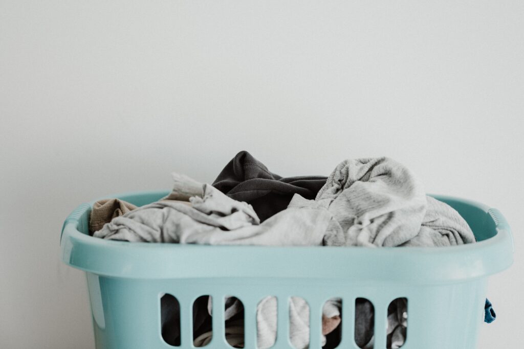 1週間の洗濯頻度はどれくらい？