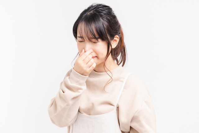 部屋の「におい」問題解決！一人暮らしのニオイの原因と対策