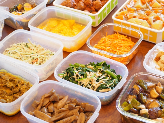 一人暮らしの「週末作り置き」失敗しないための冷凍テクニック